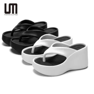 Liu Ming 2024 Korean Women EVA Slides Flip Flops Slippers