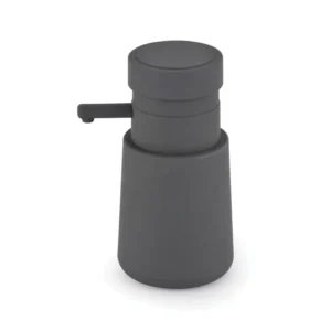 ABS Plastic New Design Soap Liquid Dispenser with Disposable Bottle Bathroom and Kitchen Accessories 500ml Wide Opening