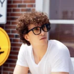 2022 Blue Tooth Sports Smart Music Audio Calling Wireless Earphone Sunglasses Optical Frames Blue Light Blocking Glasses