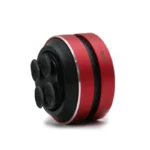 TWS Metal High Quality Bone Conduction Speaker BT HD Audio Tiny Humbird Woofer with Wireless Connectivity Voice Control Support