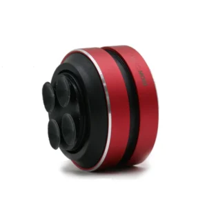 TWS Metal High Quality Bone Conduction Speaker BT HD Audio Tiny Humbird Woofer with Wireless Connectivity Voice Control Support