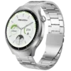 Silver Steel Strap