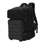 45L Laser Cut Bag Gym Backpack Fitness Crossfit Backpack Bag Men Outdoor Molle Outdoor Travel Backpack Rucksack