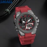 SMAEL 8103 Cartoon Colorful Sports Men Watches Digital Watch Wrist