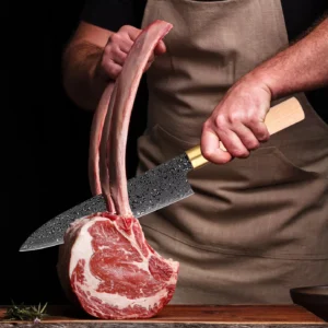 XITUO High Quality 67 Layer Damascus Steel Japanese Kitchen Chefs Knife