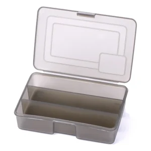 Waterproof Multifunctional Plastic Tackle Box Lure Hook Fishing Tackle Boxes Small