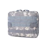 Tactical Molle Pouch Medical EDC EMT Bag Trekking Map Pocket Pack Utility Gadget Gear Bag for Hunting Multi-tool Accessories