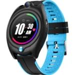 Kids 4G Smart Watch I9 4G GPS Smartwatch with Blood-Oxygen & Health Monitoring