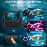 7 Inch HD Infrared Fish Finder Portable Underwater Fishing Camera