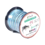 300M Braided Fishing Line 4 Strand Braided Fishing Line 300m Fishing Line 0.8# 0.35# 10lb