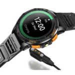 Smart Watch K67 1.43inch Amoled LED Flashlight Waterproof  Compass Altimeter Music Control GPS Sport Smartwatch for Men