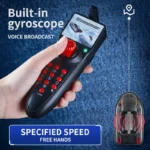 SINC075 Remote Control RC Fishing Bait Boats RC Carp Fishing Accessories Hobby Kits