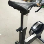 Professional Gym Equipment Cardio Stationary Exercise Bike Adjustable Resistance Fan Air Bike