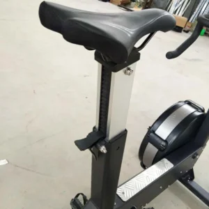Professional Gym Equipment Cardio Stationary Exercise Bike Adjustable Resistance Fan Air Bike