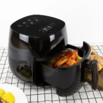 4L Digital Control Oil-less Air Fryer Electric Fryer