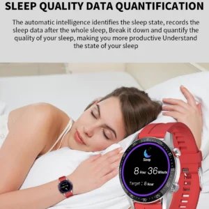 SK7 Plus Smartwatch Music Control Full Touch Screen Smartwatch