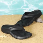 New Product Ideas 2022 Summer Large Size Flip-flops Slippers Men’s Super Light High Quality Slippers Sandales-femme-