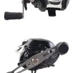 KALIOU AU200 Saltwater High Speed Drag Max 10Kg 18+1BB Baitcasting Reel