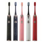 XBH Sonic Electric Toothbrush Tooth Brush Electric Replacement Toothbrush Heads Electrical Teeth Brush Electronic Toothbrush