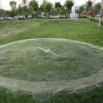 Small Size American Style Hand Cast Net Trap Easy to Carry Nylon Pull Rope Type for Small Spaces