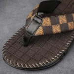 Wholesale Cheap Price Male Flop Slippers Non-slip Indoor Outdoor Beach Shoes Sandals Flip-Flops Slippers  for  Men