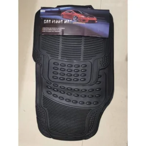 Universal PVC Floor Foot Mats Car Carpet Accessory