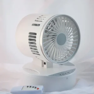 Electric Portable Mini Folding Fan With 3 Gears Led Camping Lantern With Ceiling Fan Mini USB Standing Fan for Room