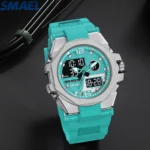 SMAEL 8103 Cartoon Colorful Sports Men Watches Digital Watch Wrist