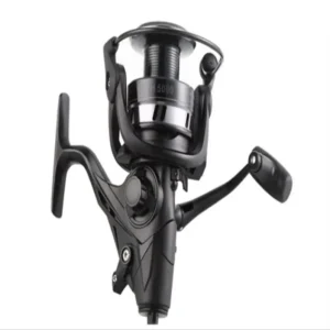 Topline Tackle Feeder Fishing Reel Carp Fishing Reel 14000 Metal Spool Method Spinning Carp Reel
