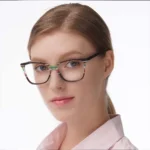 High Quality Classic Acetate Optical Cat Eye Eyeglasses Frames Blue Light Blocking Glasses