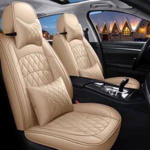 Seat Covers Car Universal Car Seat Covers Interior Accessories for Mitsubishi Xpander