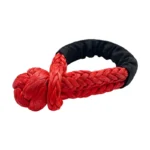 High Quality Synthetic Towing Braided UHMWPE Soft Shackle Rope for Marine