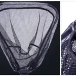 Handmade Landing Net High Load-bearing Capacity Strong and Durable Not Easy to Break