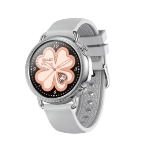 Smartwatch Smart Wristband Luxury Rubber Watch V25