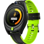 Kids 4G Smart Watch I9 4G GPS Smartwatch with Blood-Oxygen & Health Monitoring