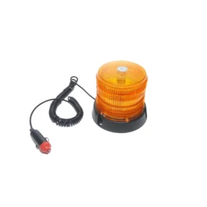 Fortek Emergency Flashing Lights 9.8W Tower Road Safety Strobe Forklift Flashing Traffic 16LED Car Warning Light IP67
