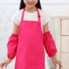 Rose Red(One Apron With OneHat)