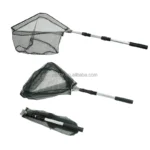Handmade Landing Net High Load-bearing Capacity Strong and Durable Not Easy to Break