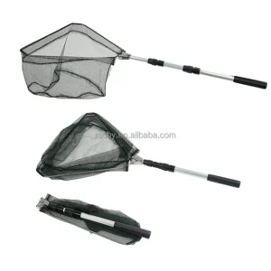 Handmade Landing Net High Load-bearing Capacity Strong and Durable Not Easy to Break