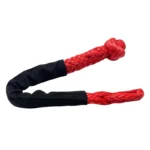 High Quality Synthetic Towing Braided UHMWPE Soft Shackle Rope for Marine