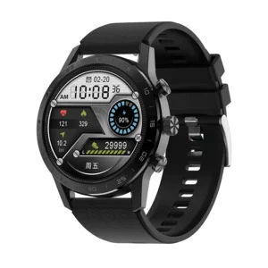 1.39″ Smartwatch KK70 454×454 DPI, ECG Health Monitor, Wireless Charging