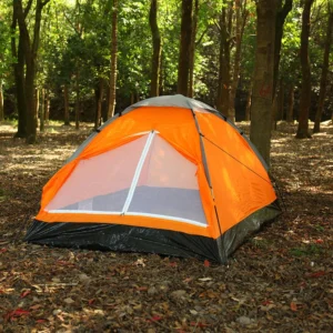 Waterproof Windproof Easy Setup, Family Camping Tent