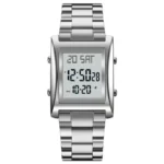 SKMEI 1812 Brand New Design Japan Battery Movement Business Fashion Sport Digital Man Watches for Men Reloj