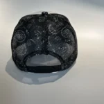 HN0002R Fashion Casquette Mesh Tennis  Running Embroidery Black Sport Cap With Patchwork Premium Trucker Hat