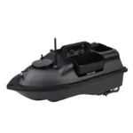 FISHGANG Electronic Boat Abs Plastic Rc 500m Carp Fishing Bait Boat Gps Toy  Fishing Bait Boats