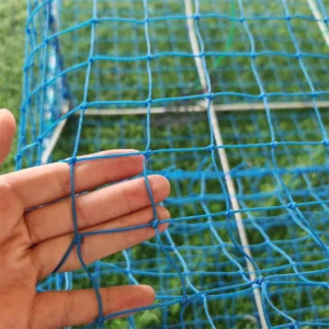 Durable and Easy-to-Use Monofilament Crab Trap for Fishing Nets