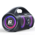 Cyboris F29 120W RGB Colorful Outdoor Wireless 5.3 Ipx7 Waterproof Speaker Deep Bass