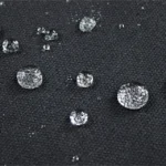 Waterproof Canvas Printing Apron Cafe Waist Aprons