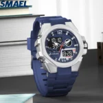 SMAEL 8103 Cartoon Colorful Sports Men Watches Digital Watch Wrist