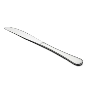 5PCS Eco-Friendly Stainless Steel Flatware Cutlery Set for Camping-Includes Steak Knife Fork Spoon